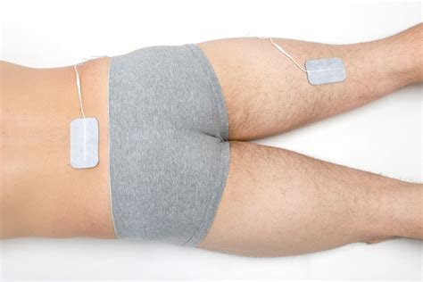 The pads can be placed in one of three directions 1. Many people use a TENS machine for their sciatica