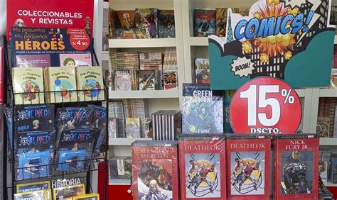 Guía De Compras De Mangas Y Cómics Para La Feria Del Libro Bicentenario En Miraflores Otaku Press