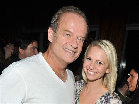 Kelsey Grammer Wife Kayte Walsh