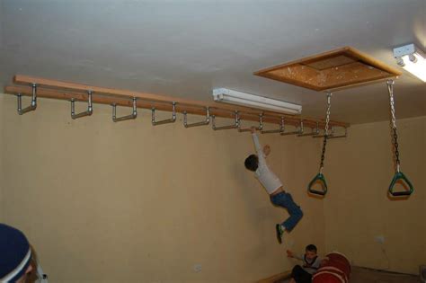 Image Result For Indoor Monkey Bars Attached To Ceiling Indoor Jungle