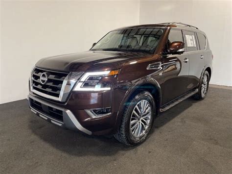 2022 Nissan Armada For Sale In Madison In Cargurus