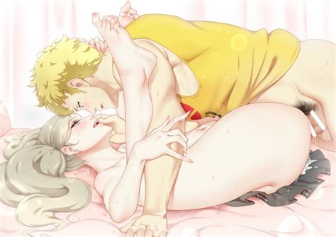 Ann Takamaki Luscious Hentai Manga And Porn