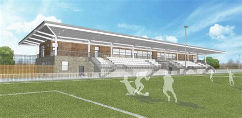Elmbridge Sports Hub In Walton On Thames Plans And News All About