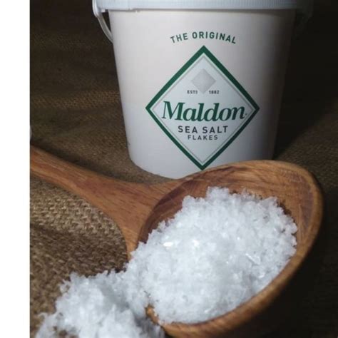 Maldon Sea Salt Flakes 14kg
