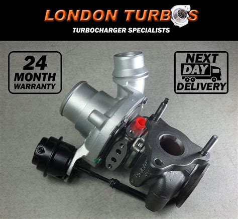 Vauxhall 16cdti 94134hp 70100kw 814698 2 Water Cooled Turbocharger
