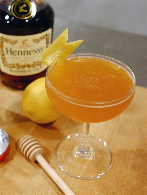 Mixed Drink Recipes With Hennessy Cognac Besto Blog