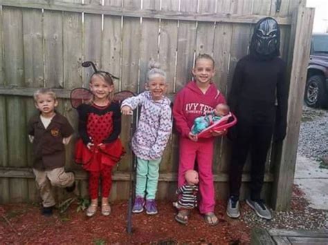Fortnite halloween costumes are proving to be a favorite among kids and adults alike this year, which means you don't have much time left to lock down your outfit before they sell out and prices start rising. 7-Year-Old Girl Nails Halloween Costume as a Mom - ABC News