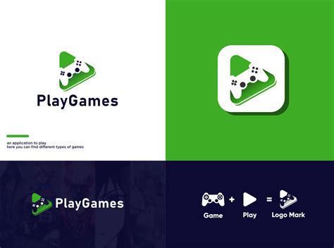 Playgames By Isnain On Dribbble