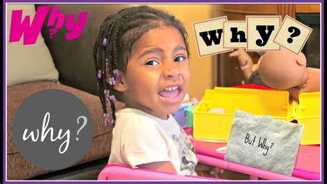 Toddler Asking Why For 3 Minutes Straight Youtube