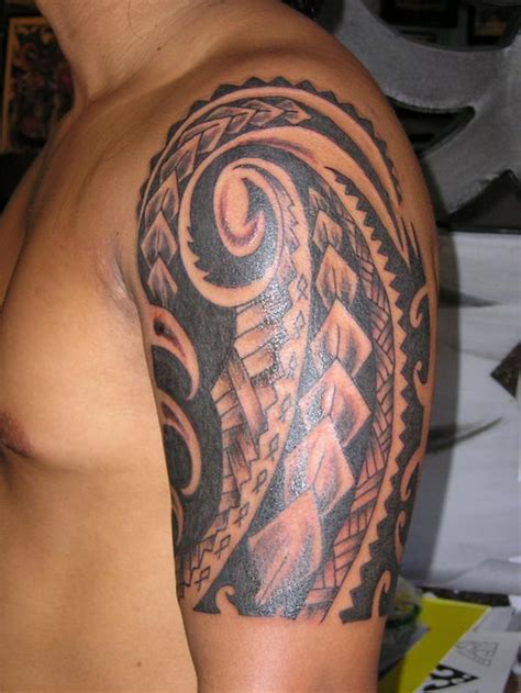 12 Stunning Hawaii Tribal Tattoo Only Tribal