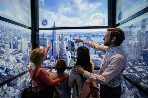 One World Observatory All Inclusive Ticket Musement