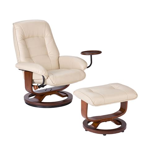 1, it is recliner fixed catch lock fit 19mm pipe specifications: Amazon.com - Southern Enterprises Leather Recliner with ...