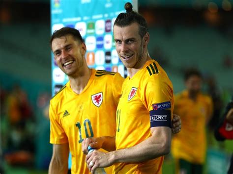 Gareth bale held a press conference in amsterdam, friday, ahead of his side's uefa euro 2020 clash against denmark on saturday. Euro 2020: Gareth Bale shines as Wales beat Turkey 2-0 ...