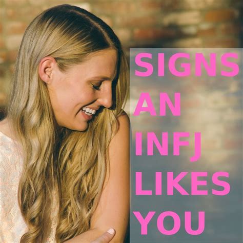 How To Tell If An Infj Likes You In 2020 Infj Infj Emotions Infj