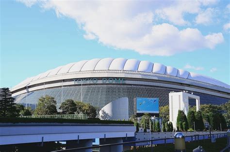 Tokyo Dome Bunkyo All You Need To Know Before You Go