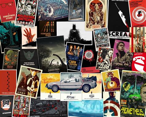 Movie Collage Wallpapers Top Free Movie Collage Backgrounds