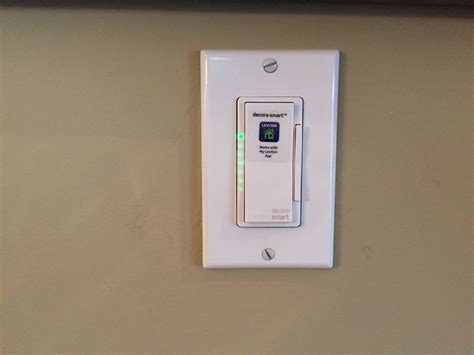 Connect both white wires together with a wire connector and stuff them back inside the wall box. Review of the Leviton Wi-Fi Dimmer Switch | Best Buy Blog