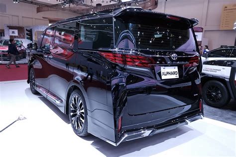 Moto Mobi Toyota Alphard Baru Tampil Di Giias 2023 Moto Mobi