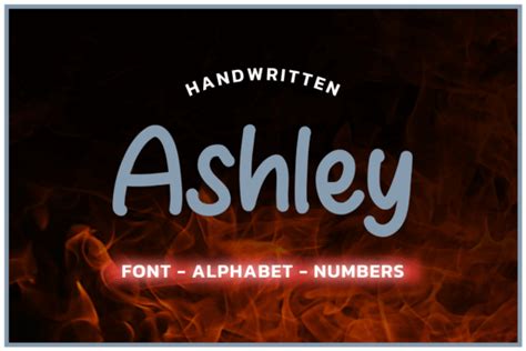 Ashley Blue Font Aplhabet Graphic By Fromporto · Creative Fabrica