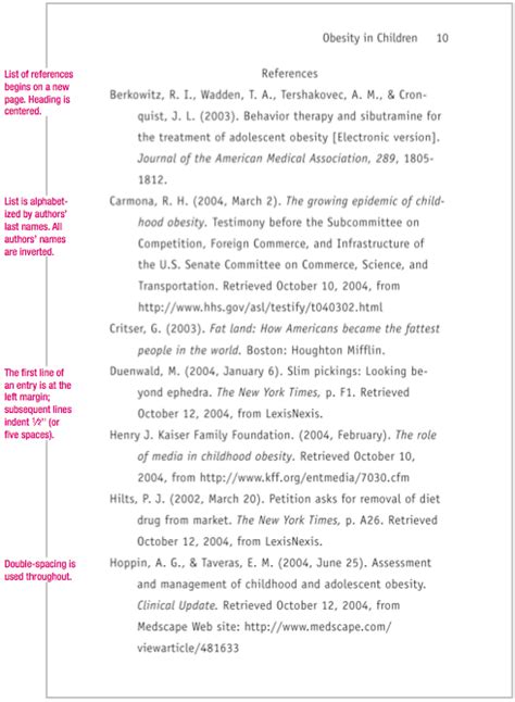 These referencing styles tend to evolve over time, so be. Sample apa format essay. How to Write an Outline in APA ...