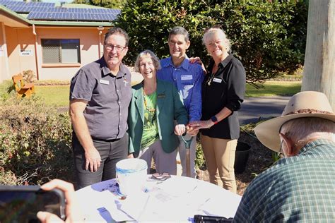 Unearthed time capsule recalls RangeCare’s rich history — The Sunshine