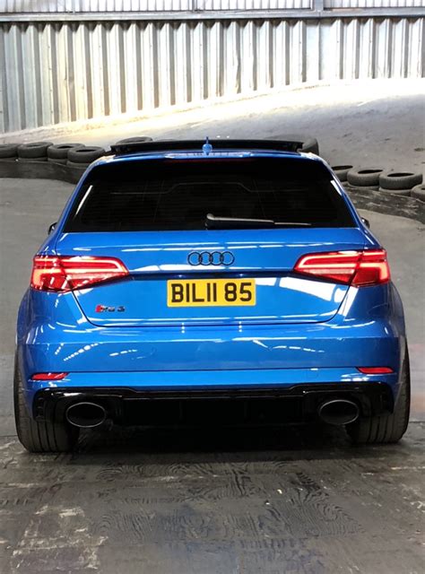 Every time a new audi rs3 is added, you will be emailed. For Sale - 2018(67) Facelift RS3 Stage 2 for sale. | Audi ...