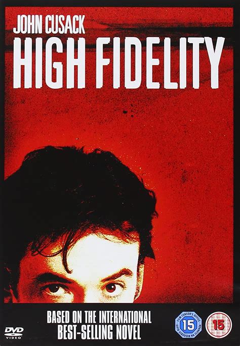 High Fidelity 2000 Posters — The Movie Database Tmdb
