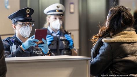 Daher gelten für die einreise nach deutschland aus einem hochinzidenzgebiet schärfere regeln. Deutschland beschränkt Einreisen aus Corona ...