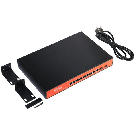 Maybe you would like to learn more about one of these? MegaMobile.be: WITEK 8GE+2SFP L2 MANAGED UPS NO-BREAK 24V ...