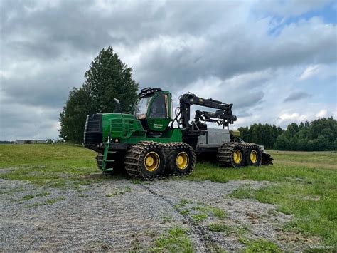 John Deere G Kuormatraktorit Nettikone