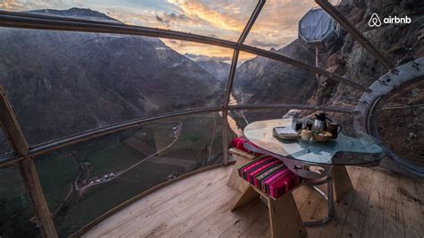 These Airbnb Zoom Backgrounds Let You Virtually Travel The ...