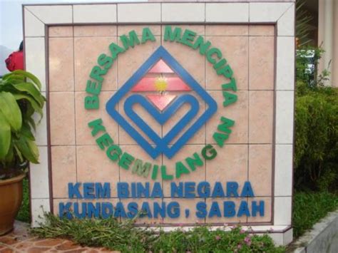 101m btn bukit keluang, besut. Kem Bina Negara (KBN) Kundasang