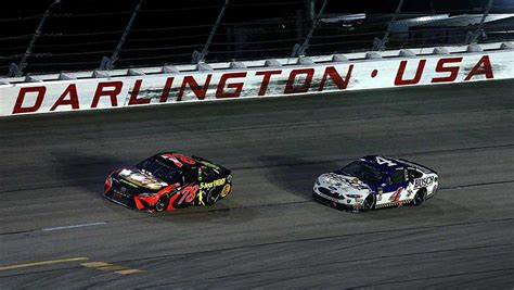 In addition, the southern 500 is the official throwback race of the season, meaning teams will be honoring paint schemes from the past. Take 5: Bojangles' Southern 500 at Darlington | Official ...