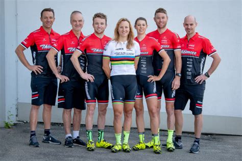 Do you want to add more info to your profile? Inside: RN Racing Team • Thömus