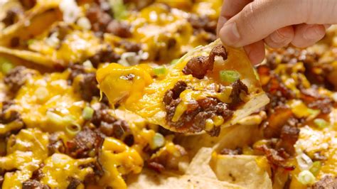 Giddy Up And Make These BBQ Nachos ASAP