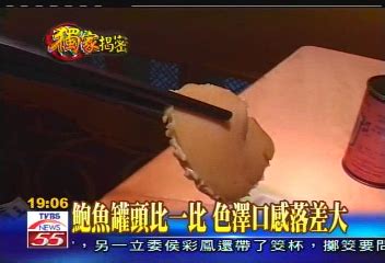 Include (or exclude) self posts. 罐頭鮑魚價差5倍 產地不同口感異│TVBS新聞網