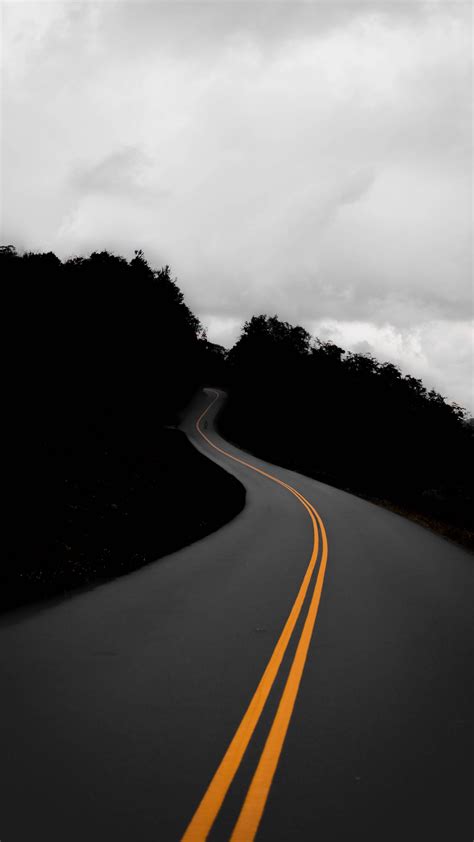 Black Amoled Wallpaper HD - 188