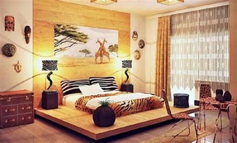 42 Beautiful African Bedroom Decor Home Design African Bedroom