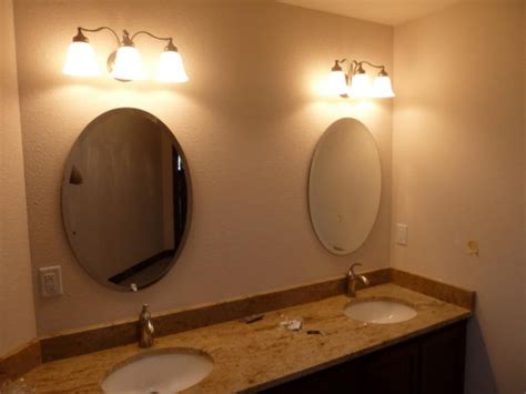 There is a vast variety of bathroom mirrors available in the market today. 20 Photos Oval Bath Mirrors | Mirror Ideas