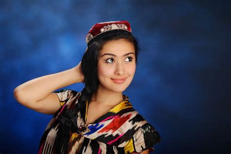 Узбекские Женщины Какие Они фотографии весны разрешение 1080p