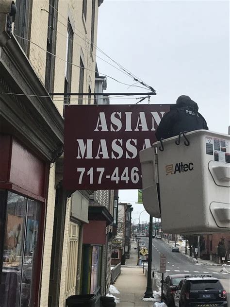 Chambersburg Massage Parlor Shut Down For Suspected Prostitution