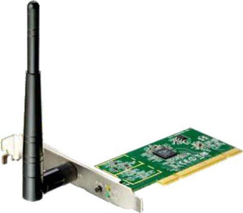 Digisol Wireless 150n Pci Adapter Network Interface Card Digisol