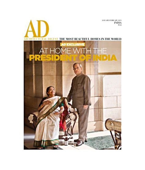 Ad Architectural Digest India E Magazine With 1 Year Subscription By