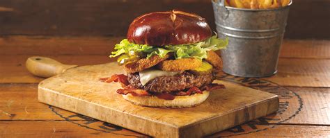 Rodeo Burger Schweid Sons The Very Best Burger Recipe Rodeo