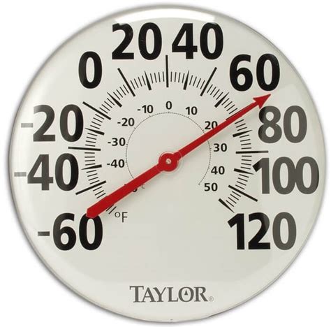 23 Charming Outdoor Thermometers Insteading