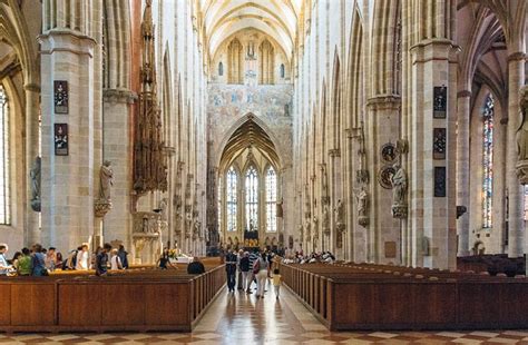 Die stadt ist geschichtsträchtig und wird außerdem dafür bewundert, eines der erfüllendsten reiseziele in deutschland zu sein. Ulm: Sehenswürdigkeiten & Insidertipps | Reisehappen