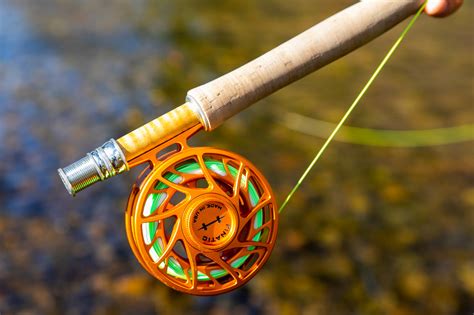 How To Create The Perfectly Balanced Fly Rod And Reel Outfit Trident