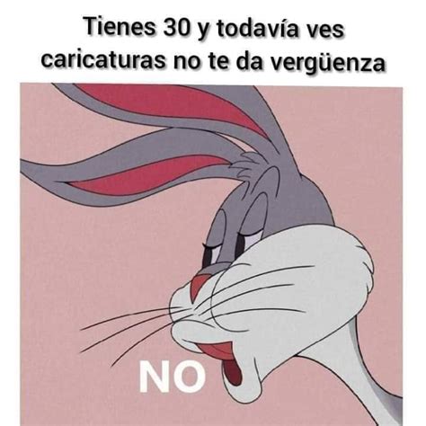 Bugs bunny's no uploaded by philipp bugs bunny's no uploaded by philipp + add a comment. Top memes de Bugs bunny en español :) Memedroid