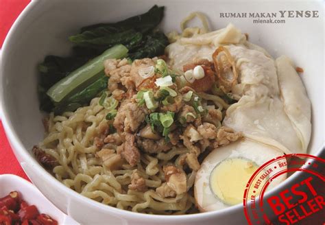 Bakmi Paling Terkenal Enak Di Jakarta Bakmi Paling Enak Di Jakarta