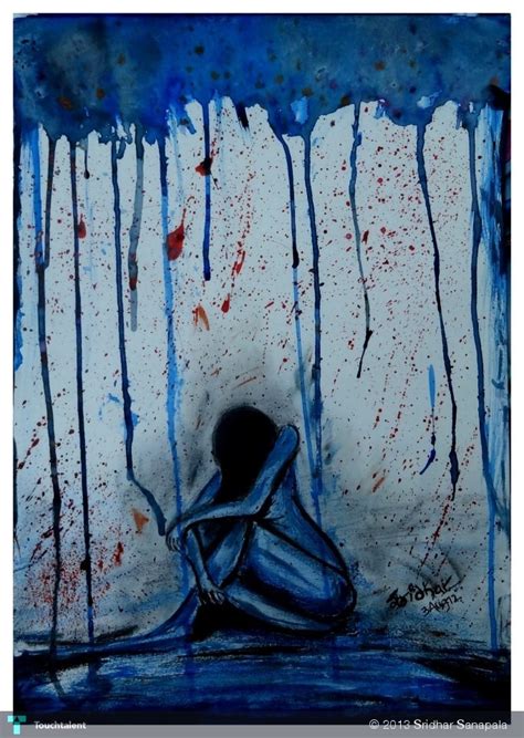 Depression Painting At Explore Collection Of